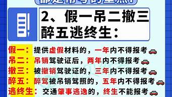 2013年科目一考试试题_2013年科目一考试试题及答案